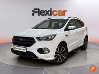 Usado Ford Kuga ST-Line 120 CV (88 kW) 2019 Blanco SUV