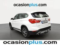 Usado BMW X1 192 CV (141 kW) 2018 Blanco SUV