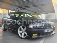 Usado BMW 316 100 CV (73 kW) 1998 Negro Coupe
