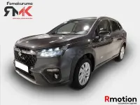 Nuevo Suzuki SX4 S-Cross 110 CV (80 kW) 2026 Gris / plata SUV