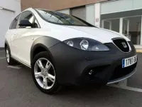 Usado Seat Altea Style 140 CV (102 kW) 2010 Blanco Monovolumen