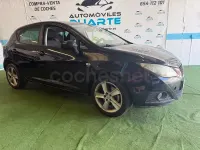 Usado Seat Ibiza Sport 105 CV (77 kW) 2011 Negro Berlina