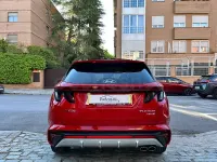 Usado Hyundai Tucson N Line 150 CV (110 kW) 2022 Rojo SUV