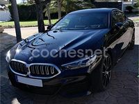 Usado BMW 840 340 CV (250 kW) 2024 Azul Coupe