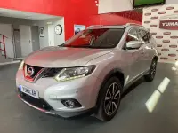 Usado Nissan X-Trail 360º 130 CV (95 kW) 2015 Gris / plata SUV