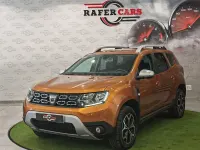 Usado Dacia Duster Comfort 110 CV (80 kW) 2018 Naranja SUV