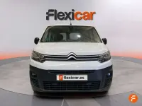 Usado Citroën Berlingo Feel 102 CV (75 kW) 2023 Blanco Monovolumen