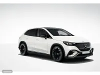 Usado Mercedes EQE350 Edition 214 kW (292 CV) 2024 Blanco SUV