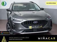 Begagnad Ford Focus Active 155 HK (114 kW) 2023 Grå Kombi