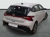 Brugt Hyundai i20 101 HK (74 kW) 2025 Grå Hatchback