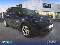 Usado Citroën C5 Aircross 131 CV (96 kW) 2025 Azul SUV