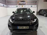 Brugt Land Rover Range Rover evoque SE 150 HK (110 kW) 2016 Sort SUV