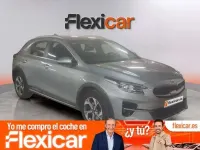 Usado Kia XCeed 120 CV (88 kW) 2021 Gris SUV