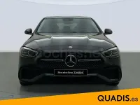 Usado Mercedes C220 197 CV (144 kW) 2025 Gris / plata Berlina