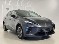 Usado MG MG4 EV Comfort 150 kW (204 CV) 2024 Gris Utilitario