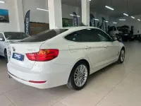 Usado BMW 320 Luxury Line 190 CV (139 kW) 2015 Blanco Berlina