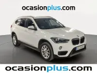 Usado BMW X1 150 CV (110 kW) 2019 Blanco SUV