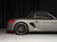 Usado Porsche Boxster 279 CV (205 kW) 2005 Gris Descapotable