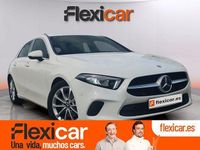 Usado Mercedes A200 150 CV (110 kW) 2019 Blanco Berlina