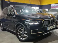 Usado BMW X5 xLine 398 CV (292 kW) 2022 Negro SUV