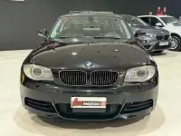 Usado BMW 135 Coupé 306 CV (225 kW) 2009 Negro Coupe