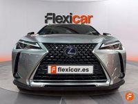 Usado Lexus UX Luxury Line 184 CV (135 kW) 2020 Gris SUV