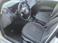 Usado Seat Ibiza Reference 90 HP (66 kW) 2012 Branco Sedan