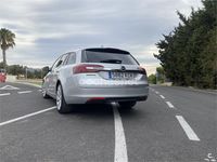 Usado Opel Insignia Selective 136 CV (100 kW) 2017 Gris / plata Familiar