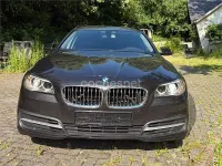 Usado BMW 520 190 CV (139 kW) 2017 Gris / plata Familiar