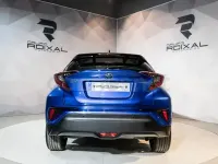 Usado Toyota C-HR Advance 122 CV (89 kW) 2018 Azul SUV
