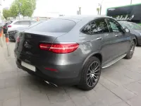 Usado Mercedes GLC250 204 CV (150 kW) 2019 Gris SUV