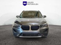 Usado BMW X1 150 HP (110 kW) 2021 Cinzento SUV