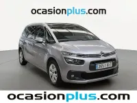 Usado Citroën C4 Live 130 CV (95 kW) 2018 Gris Monovolumen