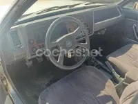 Usado Ford Granada Ghia 150 CV (110 kW) 1982 Gris / plata Berlina