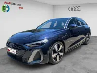 Usado Audi A5 S-Line 204 CV (150 kW) 2026 Azul Familiar