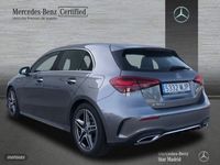 usado Mercedes A180 Clase Ad Compacto[0-803+0-053]