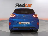 Usado Ford Puma ST-Line 125 CV (91 kW) 2022 Azul SUV