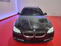 Usado BMW 535 Comfort Edition 313 CV (230 kW) 2016 Negro Familiar