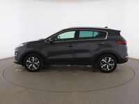 Usado Kia Sportage Plus 136 CV (100 kW) 2020 Gris SUV