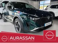 Nuevo Nissan Qashqai N-Connecta 190 CV (139 kW) 2026 Azul SUV