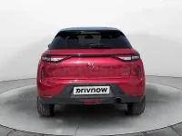 Usado DS Automobiles DS3 Crossback So Chic 130 CV (95 kW) 2021 Rojo SUV