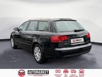 Usado Audi A4 140 CV (102 kW) 2006 Negro Familiar