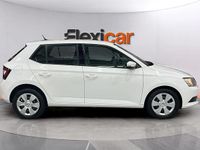 Occasion Skoda Fabia Active 60 ch (44 kW) 2017 Blanc Berline