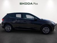 Usado Skoda Fabia Selection 95 CV (69 kW) 2025 Negro Utilitario