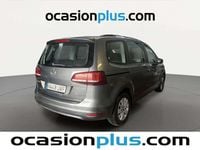 Begagnad VW Sharan Edition 150 HK (110 kW) 2016 Grå Minibuss