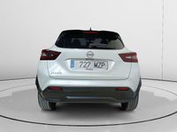 Usado Nissan Juke N-Connecta 114 CV (83 kW) 2025 Negro SUV