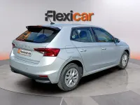 Occasion Skoda Fabia Ambition 80 ch (58 kW) 2023 Gris Citadine