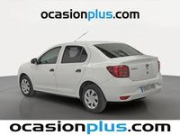 Usado Dacia Logan Essentiel 90 CV (66 kW) 2018 Blanco Berlina