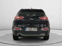 Usado Jeep Cherokee Limited 140 CV (102 kW) 2017 Negro SUV