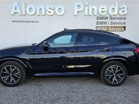 Usado BMW X4 xLine 190 CV (139 kW) 2025 Negro SUV